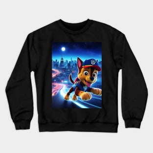 Kids Fashion: Explore the Magic of Cartoons and Enchanting Styles for Children Crewneck Sweatshirt